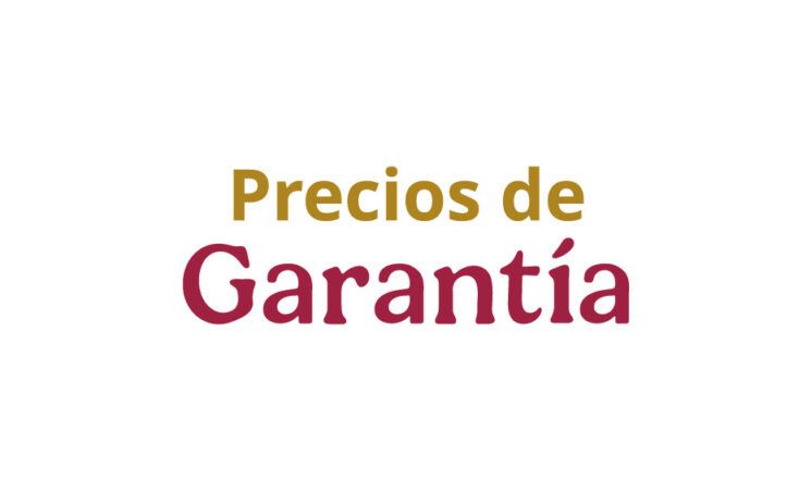 Precios de Garantía
