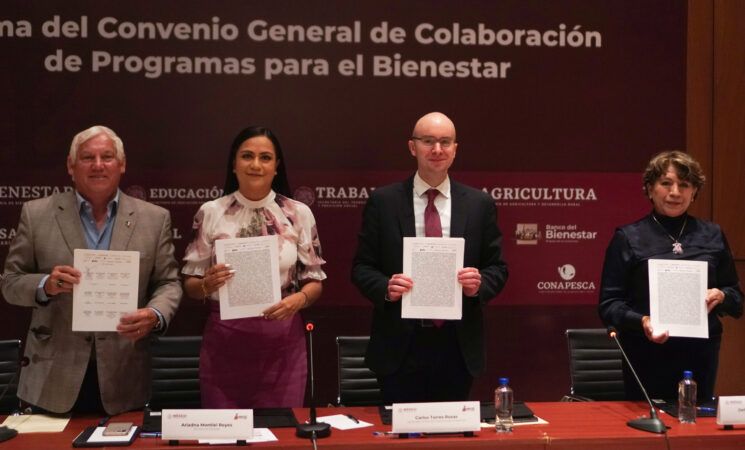 Trabajar como estructura única y homologar procesos de registro, prioridad de los Programas para el Bienestar