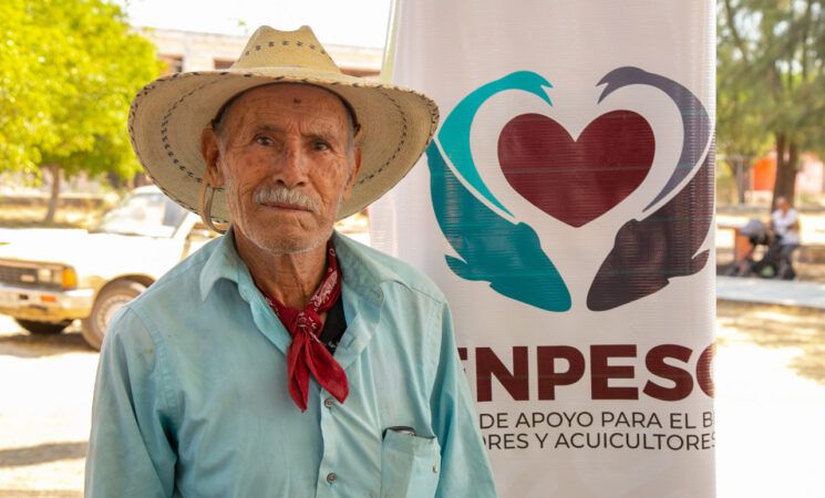Gobierno de México inicia la entrega de apoyos Bienpesca 2022