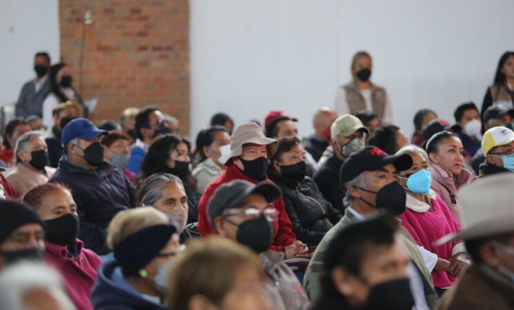 Inicia registro a la Pensión para el Bienestar de las Personas Adultas Mayores