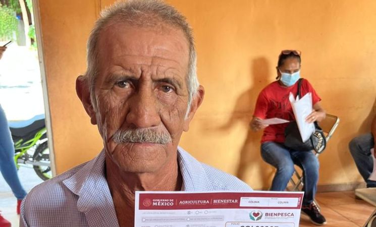 Entrega Bienpesca recursos directos y sin intermediarios a más de 7 mil beneficiarias y beneficiarios