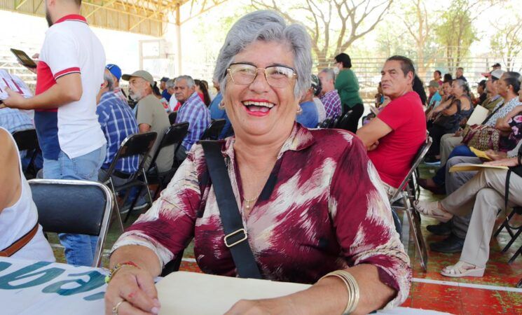Entrega de tarjetas para Pensiones de Adultos Mayores y Mujeres Bienestar, del 20 al 25 de abril