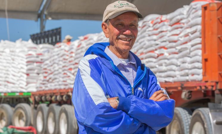Producción y Fertilizantes para el Bienestar impulsan el Plan Nacional Frijol en Durango y Zacatecas