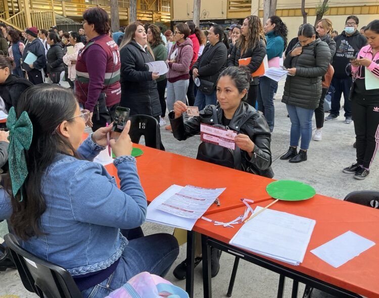 ¿Cómo recuperar el folio de registro de la Beca Rita Cetina?