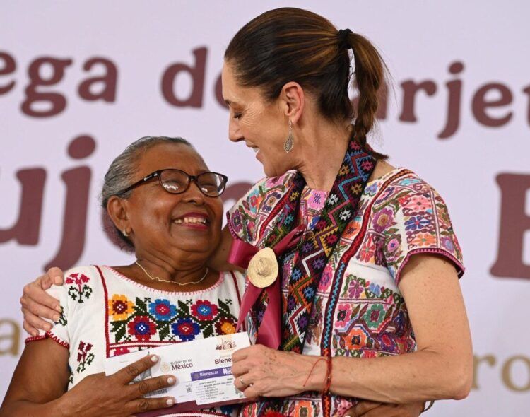 Inician pagos de Pensiones para el Bienestar del bimestre marzo–abril; aquí el calendario completo