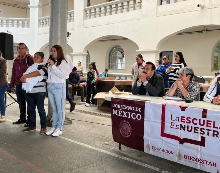 La Escuela Es Nuestra: ¿cómo funcionan los comités para administrar y vigilar los recursos?