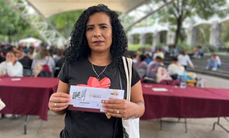 Beca Rita Cetina: lo que debes verificar al recibir tu tarjeta del Banco del Bienestar