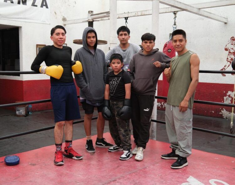 Boxeando por la Paz: registro a clases gratuitas para jóvenes se mantiene abierto